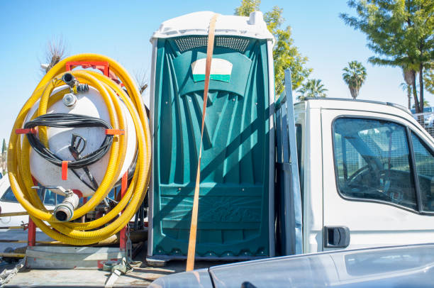 Best Luxury portable toilet rental  in Hominy, OK