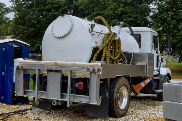 Best Construction site porta potty rental  in Hominy, OK