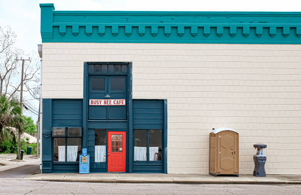 Best Portable restroom trailer rental  in Hominy, OK